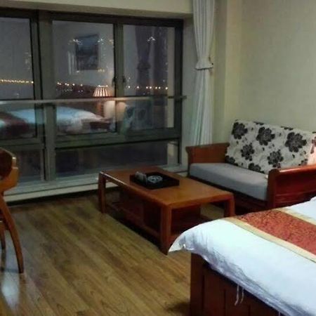 Yijing Hotel Apartment Chongqing Exterior photo