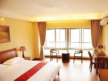 Yijing Hotel Apartment Chongqing Exterior photo