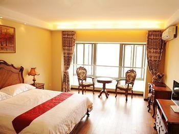Yijing Hotel Apartment Chongqing Exterior photo