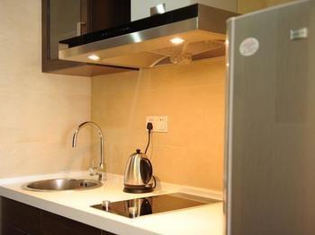 Yijing Hotel Apartment Chongqing Exterior photo