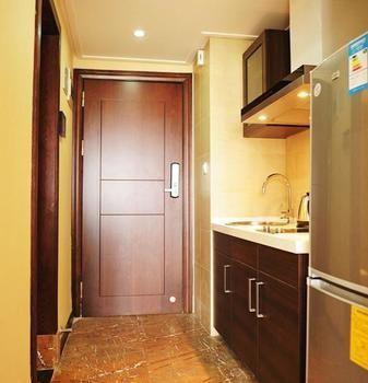 Yijing Hotel Apartment Chongqing Exterior photo