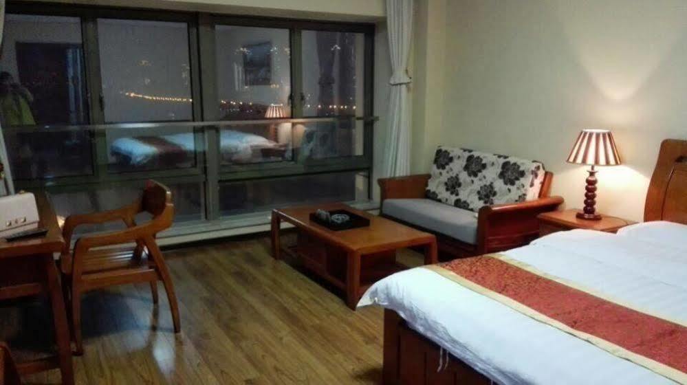 Yijing Hotel Apartment Chongqing Exterior photo
